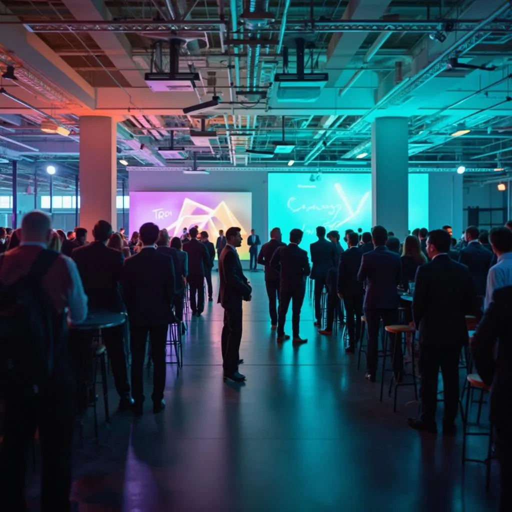 Evento de networking organizado por Unbesought