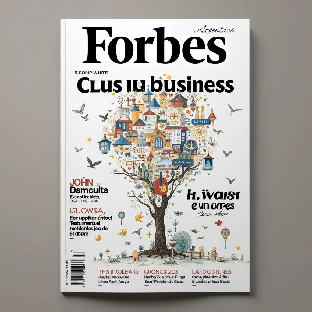Caso de éxito en revista Forbes