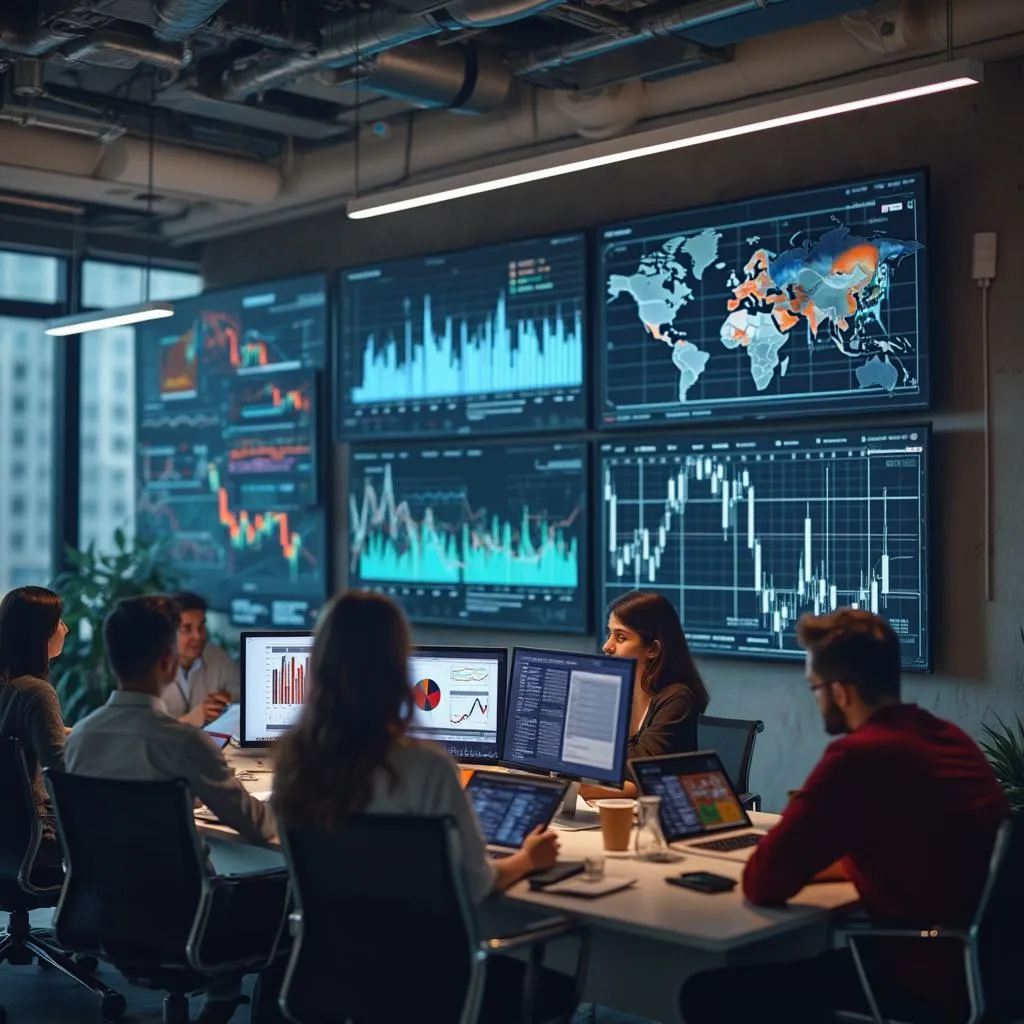 Desarrollo de plan de marketing estratégico