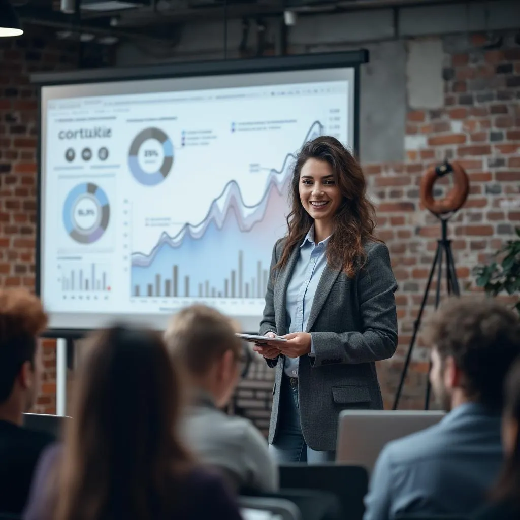Webinar sobre estrategias de marketing